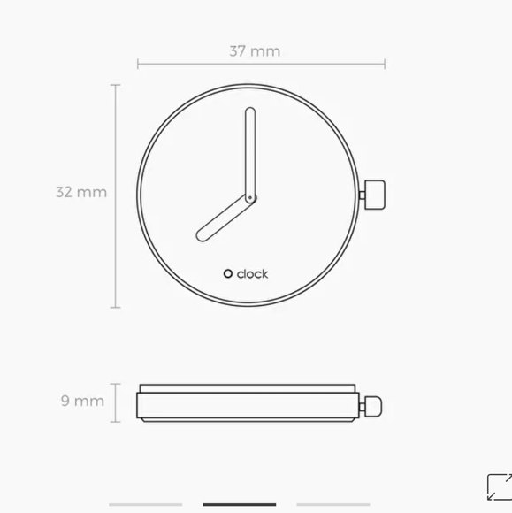 O Clock Camouflage Interchangeable Watch Set - Picture 7 of 8